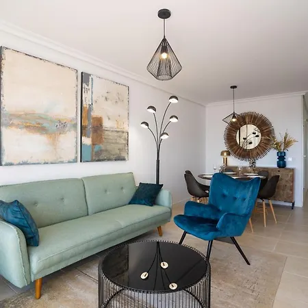 Luxe With Sea View Apartman Estepona