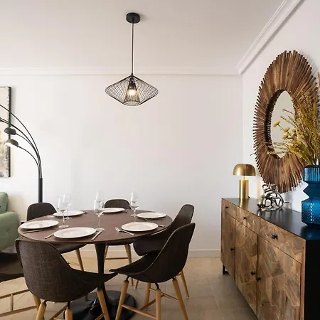 Luxe With Sea View Apartman Estepona